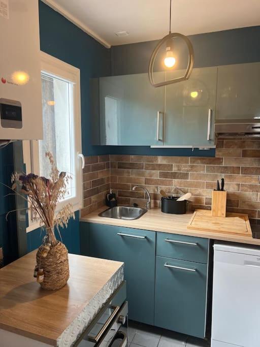 *•*•Nouveau*•*• Chez Mirabelle Belleville-Sur-Meuse Buitenkant foto